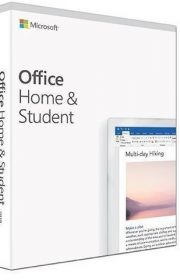 Microsoft Office 2019 Home Student