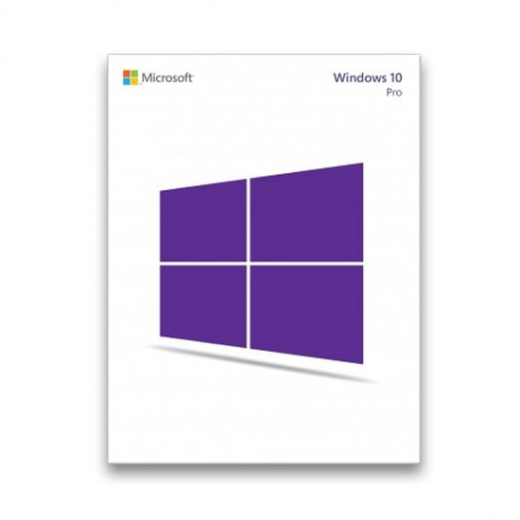 Microsoft Windows 10 Professional  2 PC