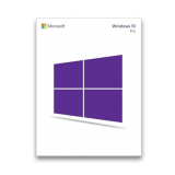 Microsoft Windows 10 Professional  1 PC