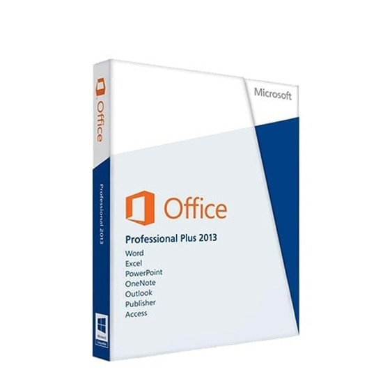 Microsoft Office 2013 Pro Plus 2 PC