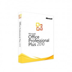 Microsoft Office 2010 Pro Plus 1 PC