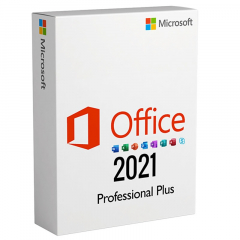 Microsoft Office 2021 Pro Plus 4 PC