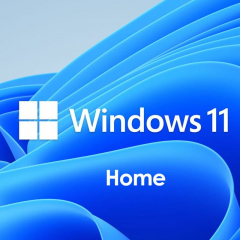 Microsoft Windows 11 Home  1 PC