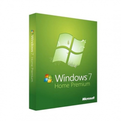 Microsoft Windows 7 Home Premium  1 PC