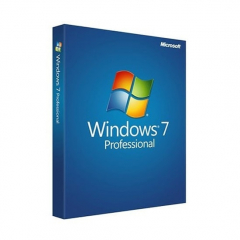 Microsoft Windows 7 Professional  1 PC