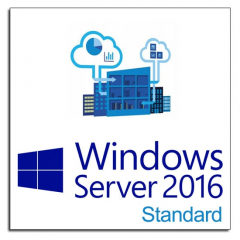 Microsoft Server 2016 Standard 1 Pc