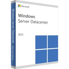 Microsoft Server 2022 Datacenter 1 Pc 16 Core