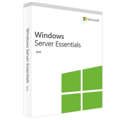 Microsoft Server 2019 Essentials